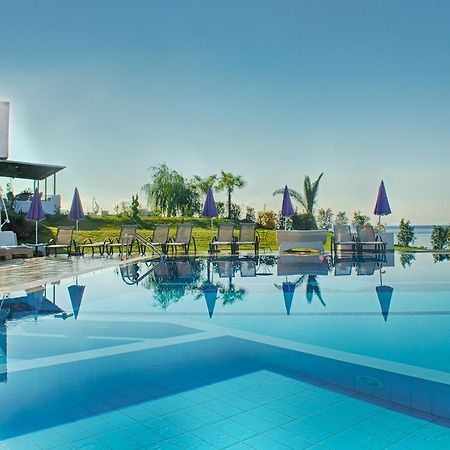 Samothraki Beach Boutique Hotel Makrilies Exterior photo