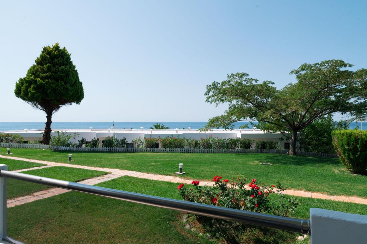 Samothraki Beach Boutique Hotel Makrilies Exterior photo