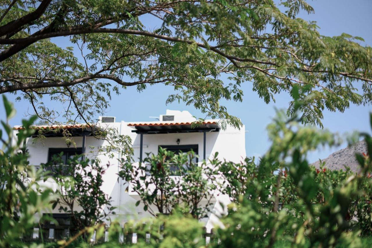 Samothraki Beach Boutique Hotel Makrilies Exterior photo
