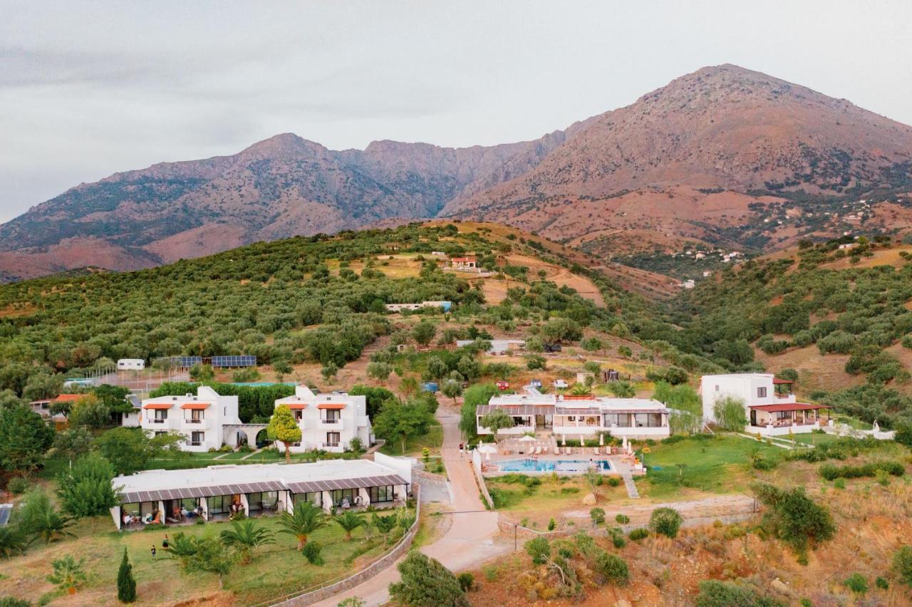Samothraki Beach Boutique Hotel Makrilies Exterior photo