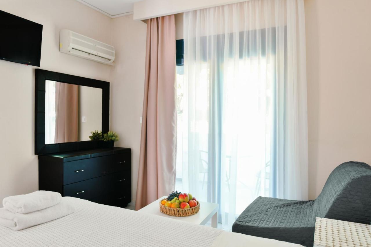 Samothraki Beach Boutique Hotel Makrilies Exterior photo