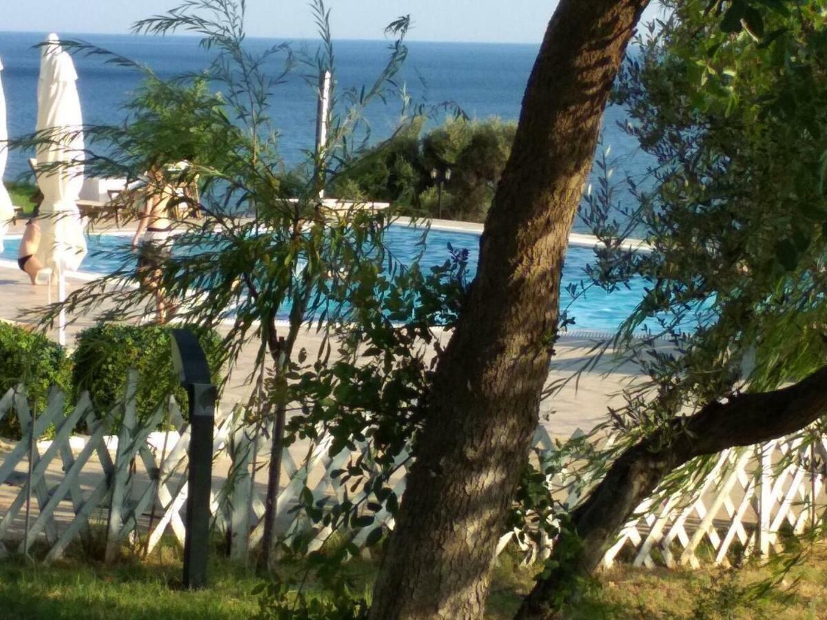 Samothraki Beach Boutique Hotel Makrilies Exterior photo