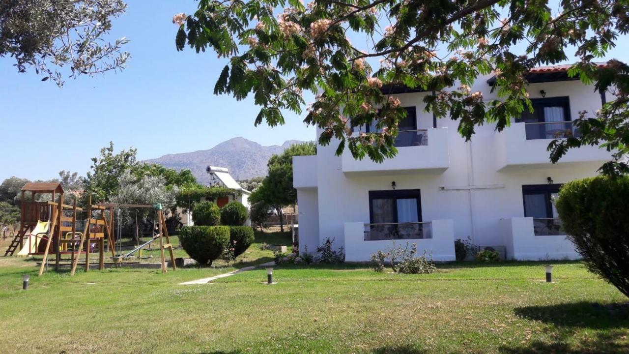 Samothraki Beach Boutique Hotel Makrilies Exterior photo